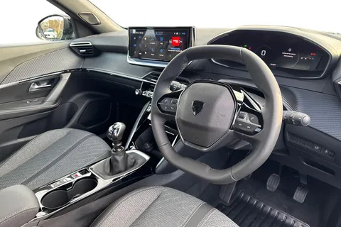  PEUGEOT 2008 1.2 PureTech Allure Edition Euro 6 (s/s) 5dr Thumbnail #13