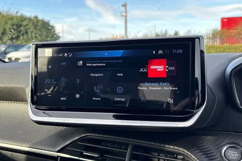  PEUGEOT 2008 1.2 PureTech Allure Edition Euro 6 (s/s) 5dr Thumbnail #16