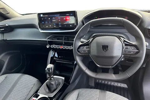  PEUGEOT 2008 1.2 PureTech Allure Edition Euro 6 (s/s) 5dr Thumbnail #17