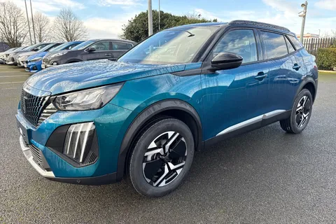  PEUGEOT 2008 1.2 PureTech Allure Edition Euro 6 (s/s) 5dr Thumbnail #26