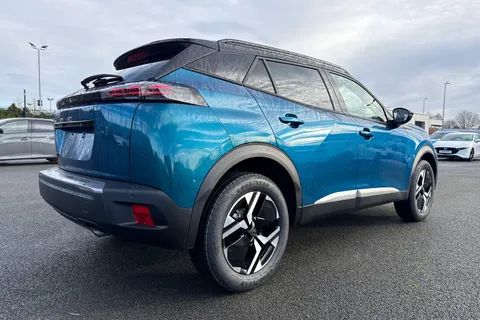  PEUGEOT 2008 1.2 PureTech Allure Edition Euro 6 (s/s) 5dr Thumbnail #33