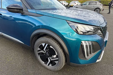  PEUGEOT 2008 1.2 PureTech Allure Edition Euro 6 (s/s) 5dr Thumbnail #36