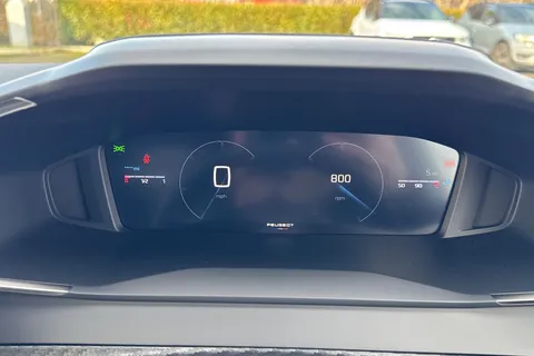  PEUGEOT 2008 1.2 PureTech Allure Edition Euro 6 (s/s) 5dr Thumbnail #37