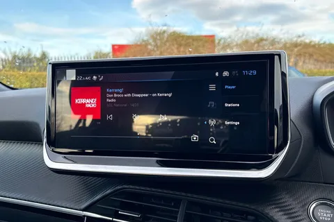  PEUGEOT 2008 1.2 PureTech Allure Edition Euro 6 (s/s) 5dr Thumbnail #43