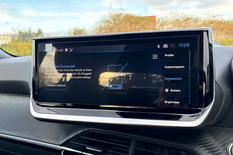  PEUGEOT 2008 1.2 PureTech Allure Edition Euro 6 (s/s) 5dr Thumbnail #45