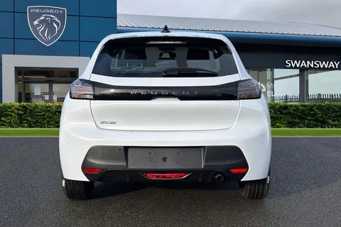  PEUGEOT 208 1.2 PureTech Style Euro 6 (s/s) 5dr Thumbnail #4