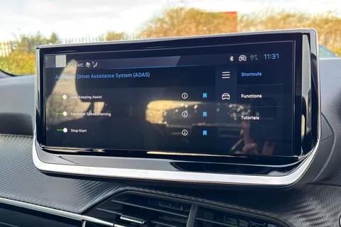  PEUGEOT 2008 1.2 PureTech Allure Edition Euro 6 (s/s) 5dr Thumbnail #49