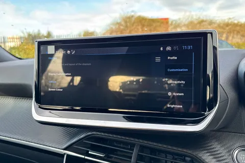  PEUGEOT 2008 1.2 PureTech Allure Edition Euro 6 (s/s) 5dr Thumbnail #50