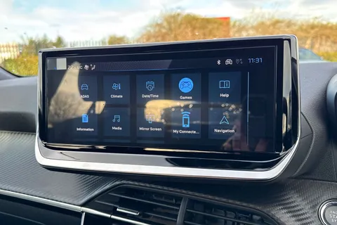  PEUGEOT 2008 1.2 PureTech Allure Edition Euro 6 (s/s) 5dr Thumbnail #52