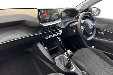  PEUGEOT 208 1.2 PureTech Style Euro 6 (s/s) 5dr Thumbnail #14