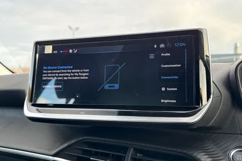  PEUGEOT 208 1.2 PureTech Style Euro 6 (s/s) 5dr Thumbnail #46