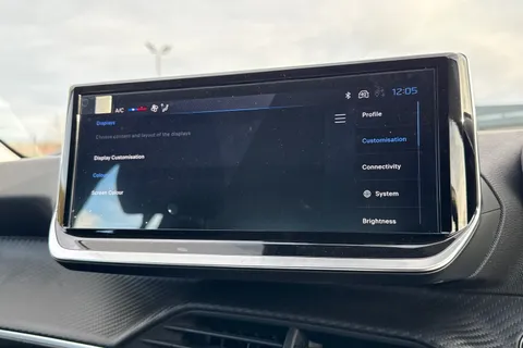  PEUGEOT 208 1.2 PureTech Style Euro 6 (s/s) 5dr Thumbnail #52