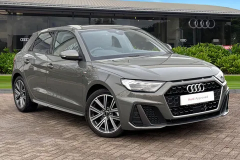 KR25WXM Audi A1 S line 30 TFSI  116 PS S tronic Thumbnail #2