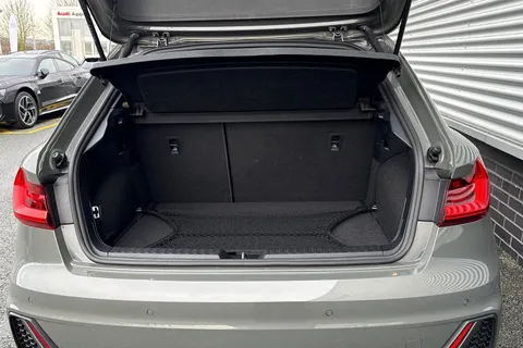 KR25WXM Audi A1 S line 30 TFSI  116 PS S tronic Thumbnail #8