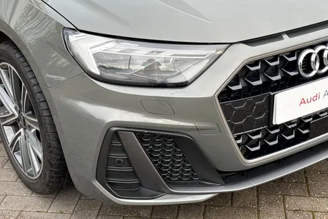 KR25WXM Audi A1 S line 30 TFSI  116 PS S tronic Thumbnail #10