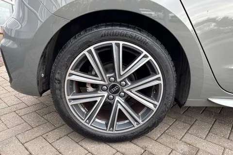 KR25WXM Audi A1 S line 30 TFSI  116 PS S tronic Thumbnail #12