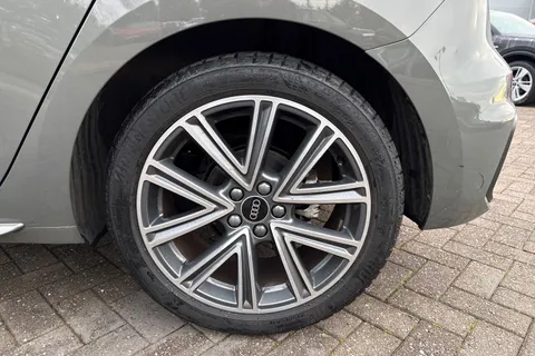 KR25WXM Audi A1 S line 30 TFSI  116 PS S tronic Thumbnail #13