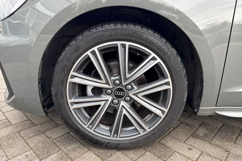 KR25WXM Audi A1 S line 30 TFSI  116 PS S tronic Thumbnail #14