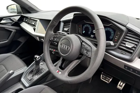 KR25WXM Audi A1 S line 30 TFSI  116 PS S tronic Thumbnail #15