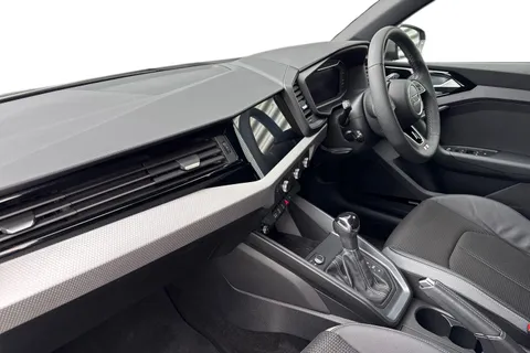 KR25WXM Audi A1 S line 30 TFSI  116 PS S tronic Thumbnail #16