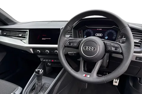 KR25WXM Audi A1 S line 30 TFSI  116 PS S tronic Thumbnail #19