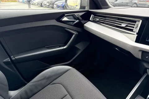 KR25WXM Audi A1 S line 30 TFSI  116 PS S tronic Thumbnail #21