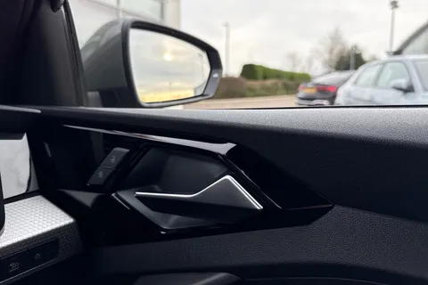 KR25WXM Audi A1 S line 30 TFSI  116 PS S tronic Thumbnail #22