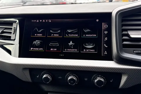 KR25WXM Audi A1 S line 30 TFSI  116 PS S tronic Thumbnail #27