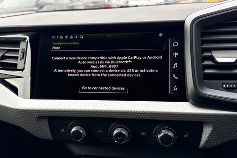 KR25WXM Audi A1 S line 30 TFSI  116 PS S tronic Thumbnail #28