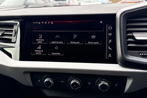 KR25WXM Audi A1 S line 30 TFSI  116 PS S tronic Thumbnail #29