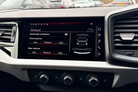 KR25WXM Audi A1 S line 30 TFSI  116 PS S tronic Thumbnail #34