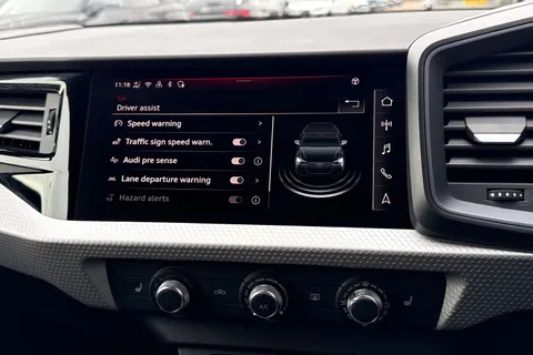 KR25WXM Audi A1 S line 30 TFSI  116 PS S tronic Thumbnail #35