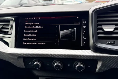 KR25WXM Audi A1 S line 30 TFSI  116 PS S tronic Thumbnail #36