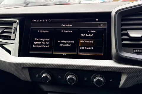 KR25WXM Audi A1 S line 30 TFSI  116 PS S tronic Thumbnail #37