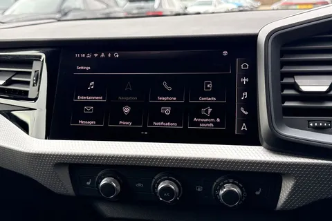 KR25WXM Audi A1 S line 30 TFSI  116 PS S tronic Thumbnail #39