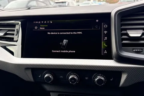 KR25WXM Audi A1 S line 30 TFSI  116 PS S tronic Thumbnail #40