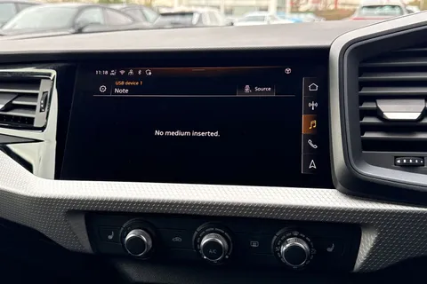 KR25WXM Audi A1 S line 30 TFSI  116 PS S tronic Thumbnail #41