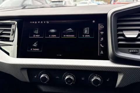 KR25WXM Audi A1 S line 30 TFSI  116 PS S tronic Thumbnail #43