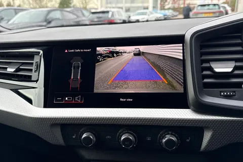 KR25WXM Audi A1 S line 30 TFSI  116 PS S tronic Thumbnail #44