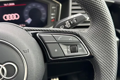 KR25WXM Audi A1 S line 30 TFSI  116 PS S tronic Thumbnail #46