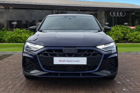 KR75FMA Audi S3 Black Edition TFSI 333 PS S tronic Thumbnail #6