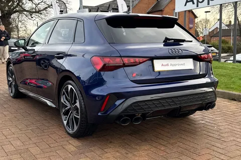 KR75FMA Audi S3 Black Edition TFSI 333 PS S tronic Thumbnail #8