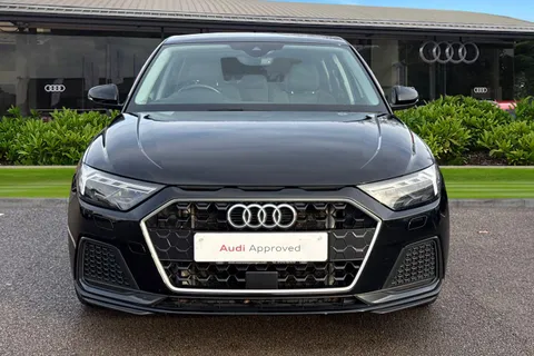 DK19YKT Audi A1 Sport 30 TFSI  116 PS 6-speed Thumbnail #6