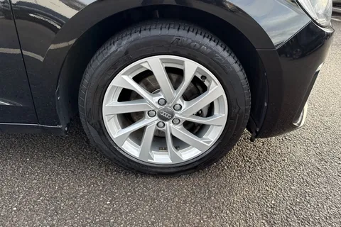 DK19YKT Audi A1 Sport 30 TFSI  116 PS 6-speed Thumbnail #10