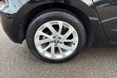 DK19YKT Audi A1 Sport 30 TFSI  116 PS 6-speed Thumbnail #11