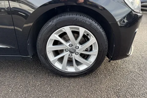 DK19YKT Audi A1 Sport 30 TFSI  116 PS 6-speed Thumbnail #12