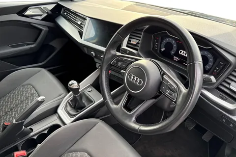 DK19YKT Audi A1 Sport 30 TFSI  116 PS 6-speed Thumbnail #14