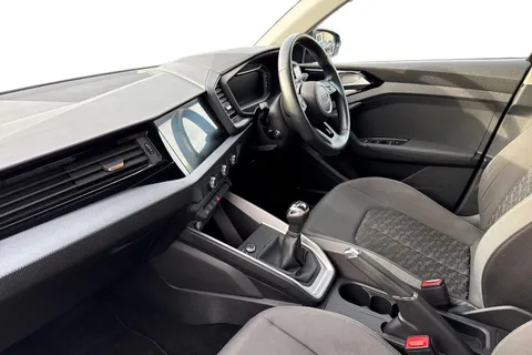 DK19YKT Audi A1 Sport 30 TFSI  116 PS 6-speed Thumbnail #15