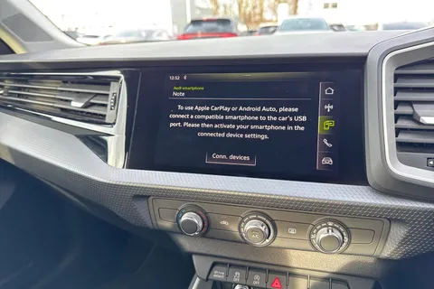 DK19YKT Audi A1 Sport 30 TFSI  116 PS 6-speed Thumbnail #17