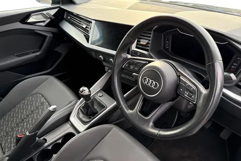 DK19YKT Audi A1 Sport 30 TFSI  116 PS 6-speed Thumbnail #18